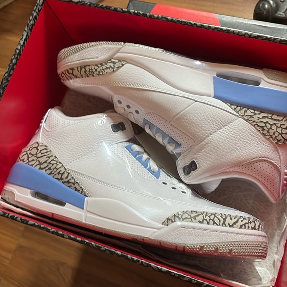 Nike air Jordan 3 retro UNC (2020) - Picture 1 of 6